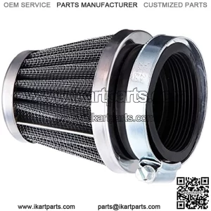 35mm AIR FILTER for Chinese made 50cc, 70cc, 90cc, 100cc, 110cc, 125cc Kids Taotao ATV, GO-KART, POCKET BIKE, DIRT BIKE