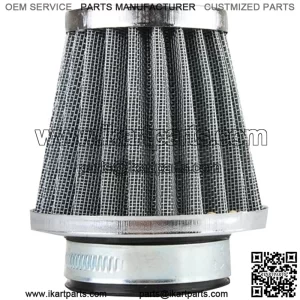 39mm Air Filter for 125-200cc ATVs, Dirt Bikes, 125cc Go Karts