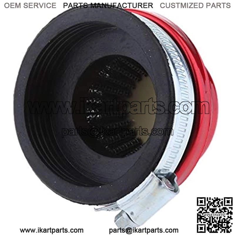 58mm Racing Air Filter for Motorized Bicycle Bike Dirt ATV Quad Moto - Image 4