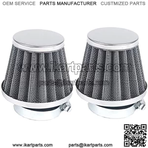 Pack of 2 35mm Air Filter Cleaner For ATV Pocket Pit Dirt bike go-kart 70 90 110 125cc chinese SUNL ROKETA,5% coupon applied at checkout,with coupon