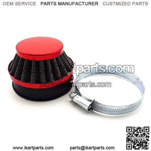 Performance 60mm Air Filter Clearner for Push Mini Moto Pocket Bike Gas Motorized Bicycle ATV Quad 4 Wheeler Motorcycle