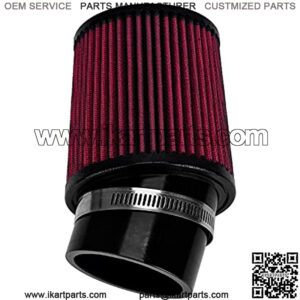 High Air Filter Cleaner for Predator 212cc Honda Clone GX160 GX200 6.5 HP Go Kart Racing Cart Mini Bike Parts