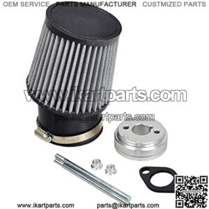 High Air Filter Kit for the Coleman CT100U Mini Bike