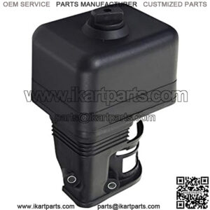 Air Filter Assembly with Filter Element for Baja Mini Bikes (MB165 & MB200)