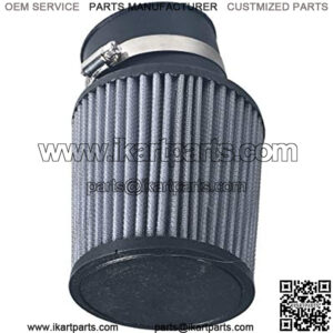 62mm Inlet Air Filter Cleaner For Predator 212cc GX160 GX200 Mini Bike Go Kart
