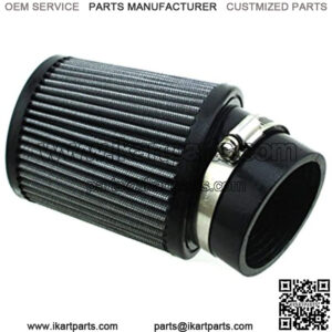 2-7/16" ID Air Filter For Predator 212cc GX160 GX200 Mini Bike Go Kart