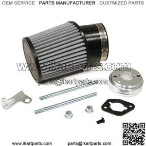 Inlet Air Filter Kit for Coleman Trail MM-B212, MMB212 Mini Bike Engines