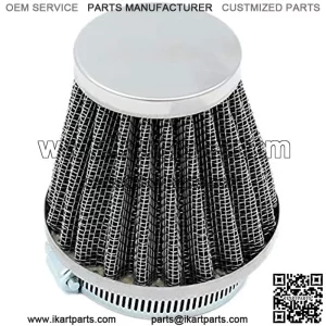 4pc Universal 35mm Air Filter Cleaner 50cc 70cc 90cc 110cc 125cc Motorcycle ATV Quad Scooter Go Kart Moped Pit Dirt Racing Super Pocket Bike CRF50 CRF70 CRF90 XR50 XR70 XR90 Baja TaoTao