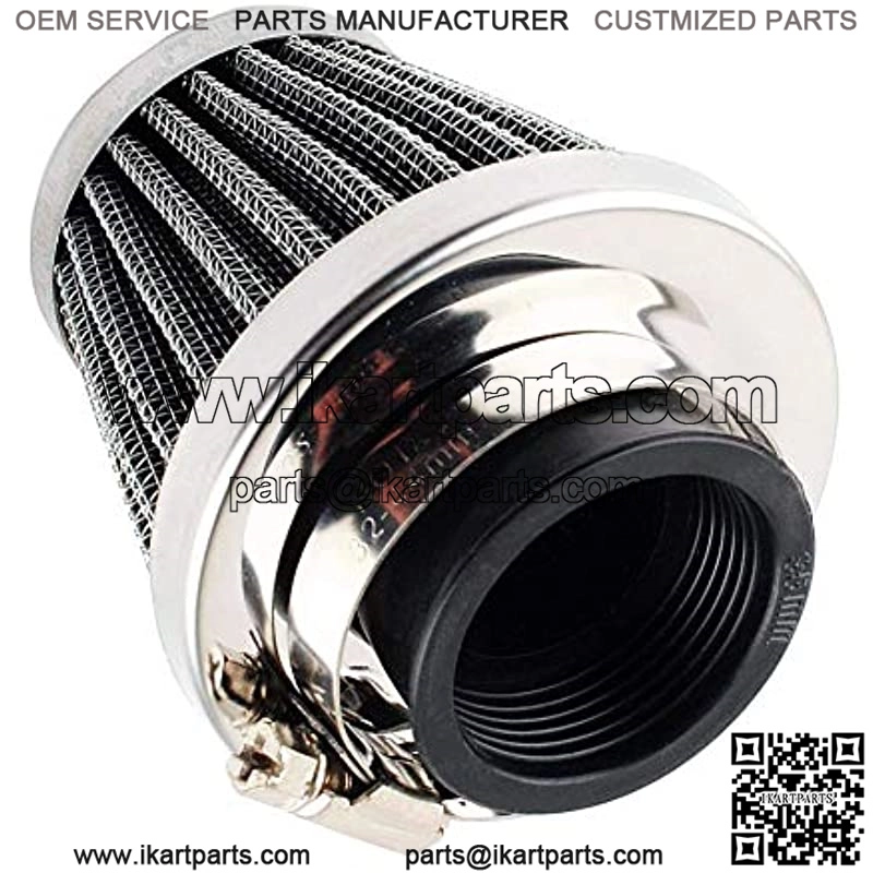 4pc Universal 35mm Air Filter Cleaner 50cc 70cc 90cc 110cc 125cc Motorcycle ATV Quad Scooter Go Kart Moped Pit Dirt Racing Super Pocket Bike CRF50 CRF70 CRF90 XR50 XR70 XR90 Baja TaoTao - Image 3