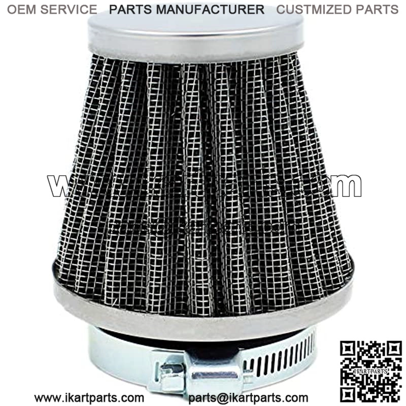 4pc Universal 35mm Air Filter Cleaner 50cc 70cc 90cc 110cc 125cc Motorcycle ATV Quad Scooter Go Kart Moped Pit Dirt Racing Super Pocket Bike CRF50 CRF70 CRF90 XR50 XR70 XR90 Baja TaoTao - Image 4