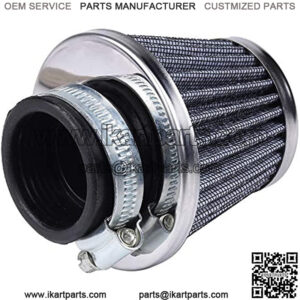 35mm Air Filter for 50CC 70CC 90CC 110CC 125CC Coolster TaoTao Scooter ATV Quad Go Kart Pit Dirt Bike Motorcycle Four Wheeler Bike