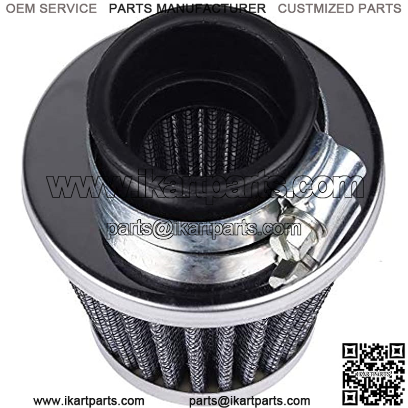 35mm Air Filter for 50CC 70CC 90CC 110CC 125CC Coolster TaoTao Scooter ATV Quad Go Kart Pit Dirt Bike Motorcycle Four Wheeler Bike - Image 2