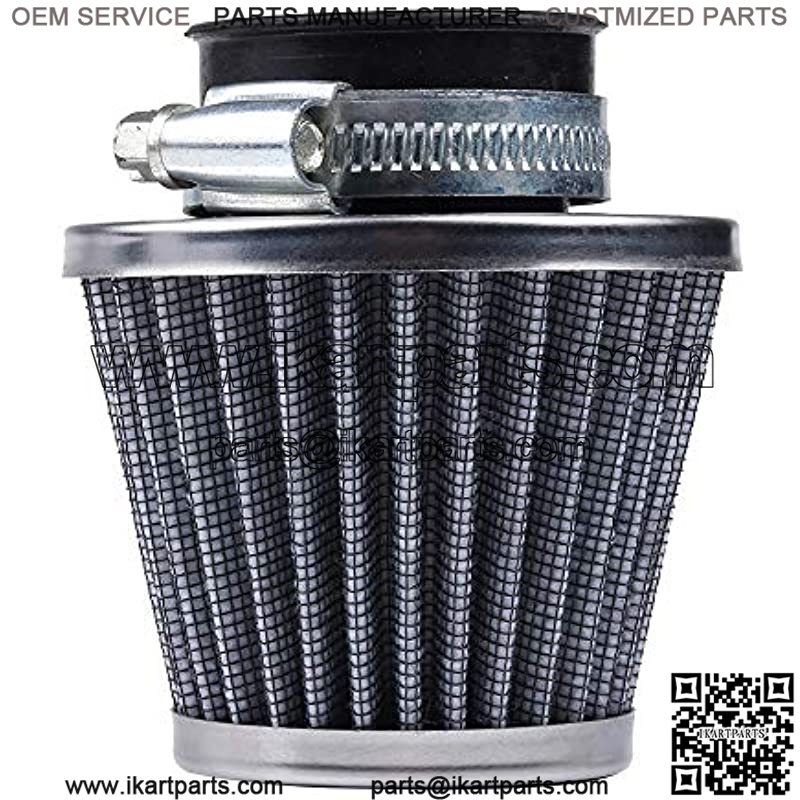 35mm Air Filter for 50CC 70CC 90CC 110CC 125CC Coolster TaoTao Scooter ATV Quad Go Kart Pit Dirt Bike Motorcycle Four Wheeler Bike - Image 4