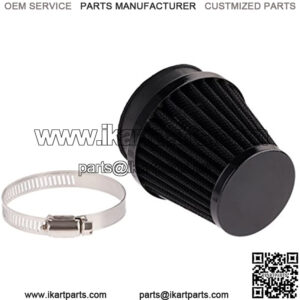1Pc 54mm Air Intake Filter Pod for Motorcycle ATV Dirt Pit Bike Go Kart 50-110cc