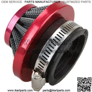 39mm Air Filter for 125cc 150cc 200cc ATVs, Dirt Bikes, 125cc Go Karts