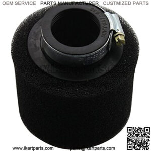 38mm Air Filter for ATV Quad Dirt Bike Pit Bike Scooter Go Kart