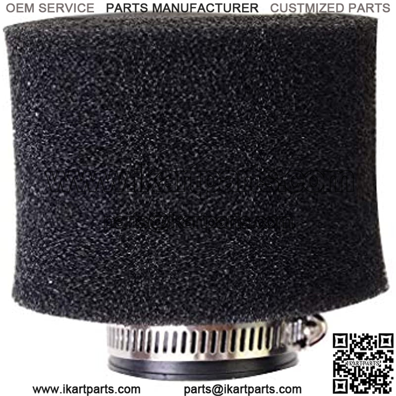 42mm Air Filter Cleaner Element for ATV Dirt Bike Go Kart Pit Bike Trail Bike 4 Wheeler Quad - Image 5