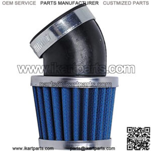 35mm Go Kart Air Filter Cleaner for compatible with 50cc 110cc 125cc Atv Dirt Pit Bike Scooter