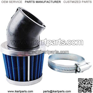Poweka 35mm Air Filter for 50cc 110cc 125cc Go kart ChineseTaotao Atv Dirt Pit Bike Scooter Moped