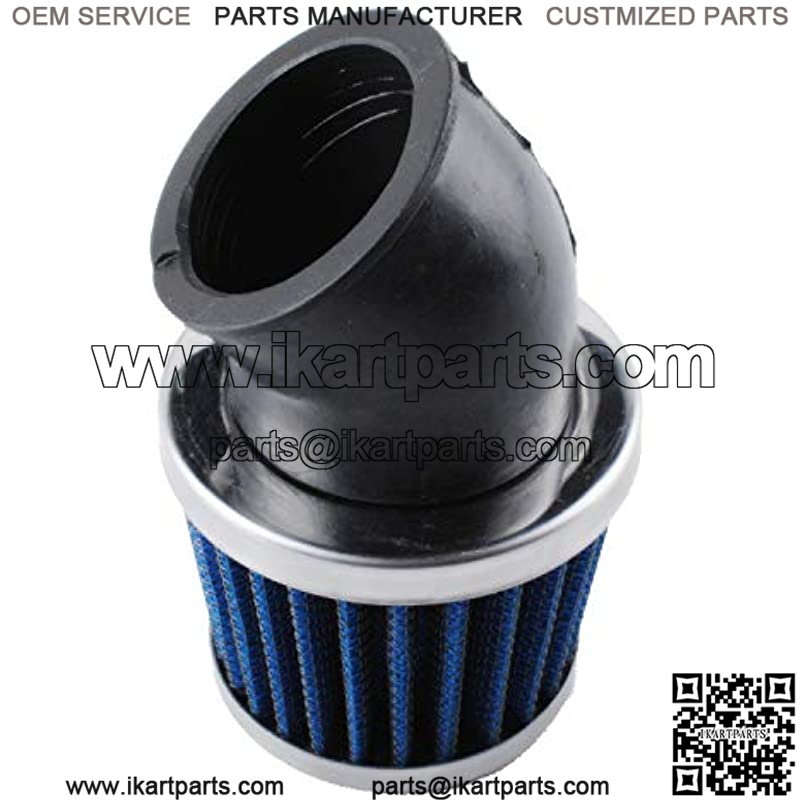Poweka 35mm Air Filter for 50cc 110cc 125cc Go kart ChineseTaotao Atv Dirt Pit Bike Scooter Moped - Image 3