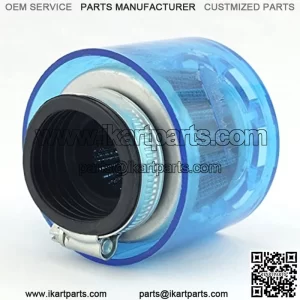 38mm Pit Dirt Bike ATV Splash Proof Air Filter 90cc 110cc 125cc 140cc 200cc 4-stroke Bikes