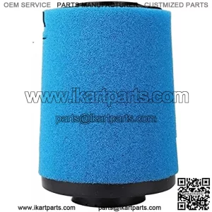 Premeditated Elemento de Filtro de Caja de Aire Ajuste for CF 800CC CF Moto X8 ATV UTV Quad Go Kart Piezas de Repuesto 0800-112000 (Color : Multi)