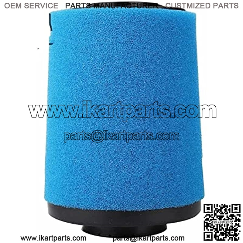 Premeditated Elemento de Filtro de Caja de Aire Ajuste for CF 800CC CF Moto X8 ATV UTV Quad Go Kart Piezas de Repuesto 0800-112000 (Color : Multi)