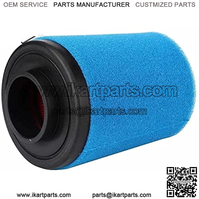Premeditated Elemento de Filtro de Caja de Aire Ajuste for CF 800CC CF Moto X8 ATV UTV Quad Go Kart Piezas de Repuesto 0800-112000 (Color : Multi) - Image 2