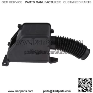 NUEVA CAJA DE MONTAJE DE LA CAJA DE FILTRO DEL LIMPIADOR DE AIRE PARA GY6 150 157QMJ 150cc Caja del filtro de aire