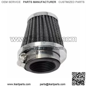 Air Filter, HP Cone for 125cc - 300cc Scooters, ATVs, Go Karts