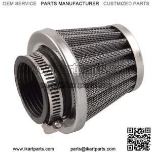 Off-road motorcycle four-wheel ATV kart modified carburetor air filter suitable for 35/38/42/caliber