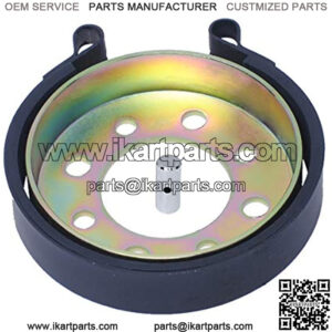 Go Cart 4" Band Brake & 4" Drum & Pin fits for Go Kart Mini Bike ATV