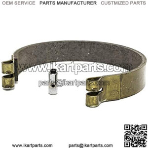 4.5" Brake Band with Pin 4-1/2" for Go Karts, Yard Cart, Mini Bike, Yerf-Dog