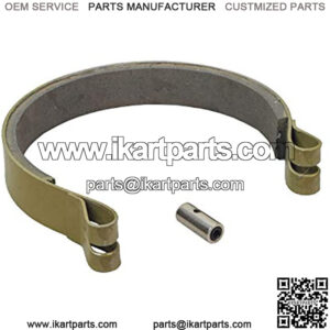 4" Band Brake for Go-Karts & Mini Bikes