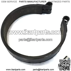 4 inch banda de fcon Pin para Go Kart carrito Go-Cart Minimoto Mini Bike ATV 4" por Vital todo ter