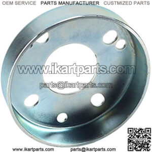 GO CART / MINI BIKE BRAKE DRUM 4"