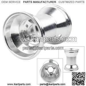 5 180 58mm magnesium rim for racing kart