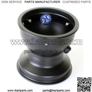 4 seater go kart magnesium front wheel rim 5 130mm 58mm