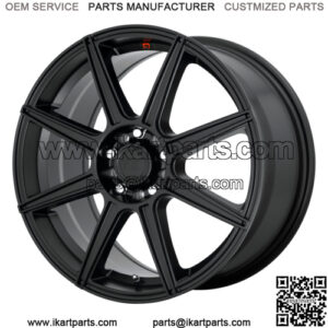 117 1 5 and 104 5/5 wheels and tyre for racing go kart