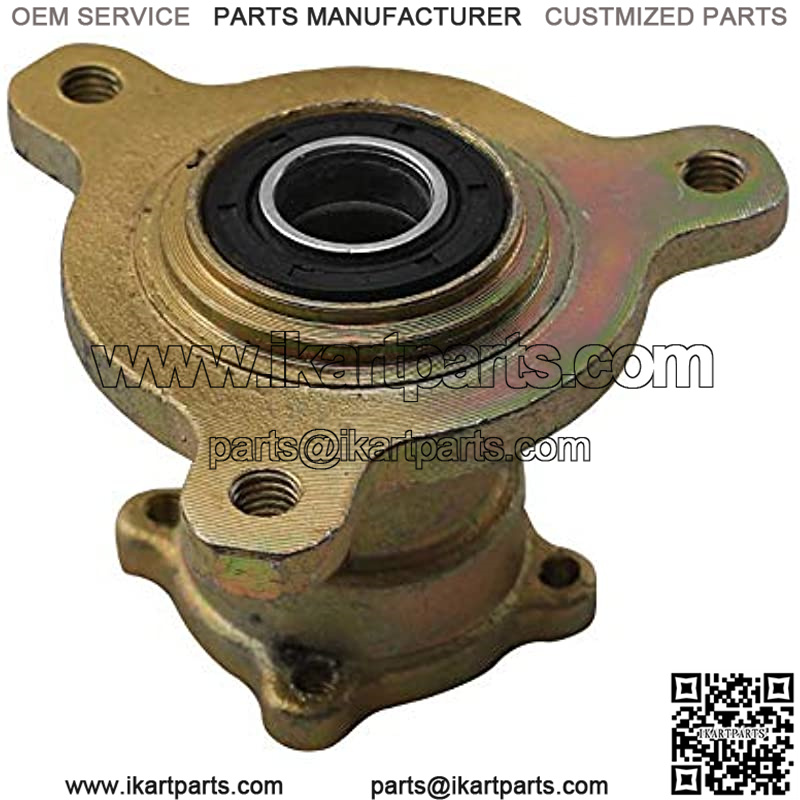 Go Kart Front DBrake Wheel Rim Hub for 110cc 125cc Quad Dirt Bike ATV Buggy 4 Wheeler - Image 2
