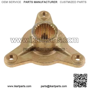 Buje de Rueda Trasera de 3 Pernos 23 T para Quad Dirt Bike  Chino de 50 Cc 110 Cc 125 Cc  Buje de la rueda trasera de la motocicleta