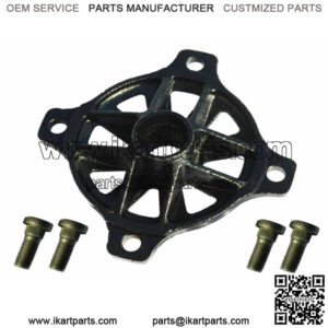 Go-Kart Parts, Rear Hub 150cc Trailmaster -  Hammerhead 8.010.089 with 9.710.031