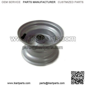 7" x 5-3/4" Rim (Front) For Go Kart Tire Drift Trike Wheel Cart Parts New