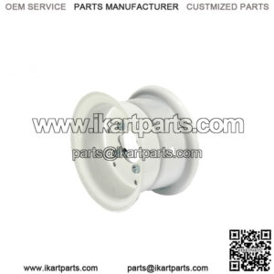 5" Split Rim Wheel Assembly Go Kart Wheel Parts Cart Drift Trikes (378)