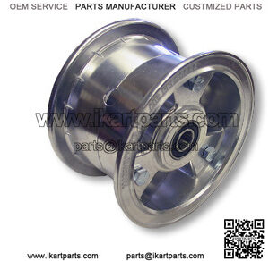 5?? "Tri-Star" Aluminum Wheels