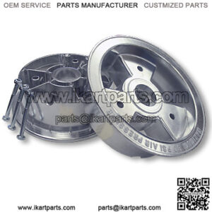 6?? "Tri-Star" Aluminum Wheels