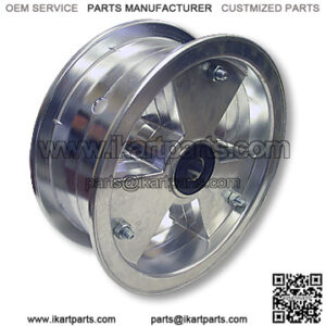 8?? "Tri-Star" Wheels ?C 3?? Wide