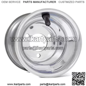 5" AlumiLite Kart Wheels - 3/58 Metric - 3.25"W DW72527