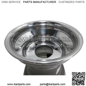 5" AlumiLite Kart Wheels - US Pattern - 5.5"W