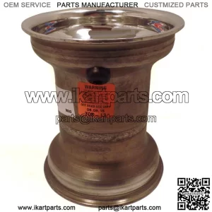 5" AlumiLite Kart Wheels - US Pattern - 6"W